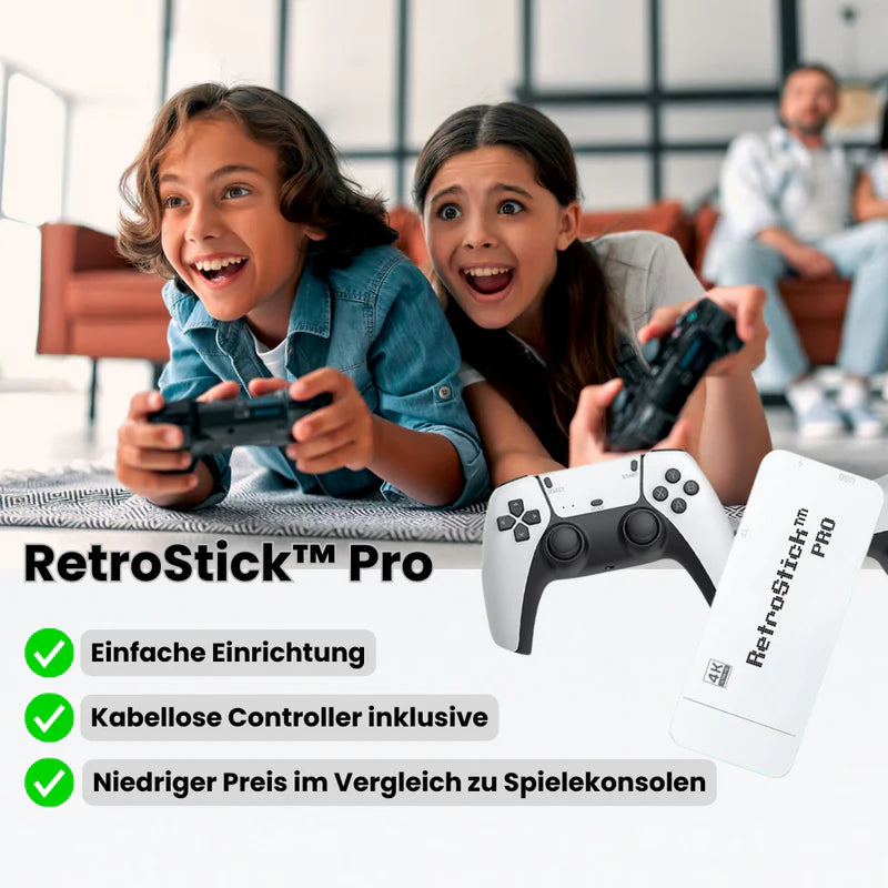 RetroStick - Das Original